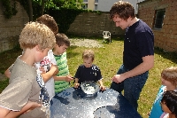 Eltern-Kindertag